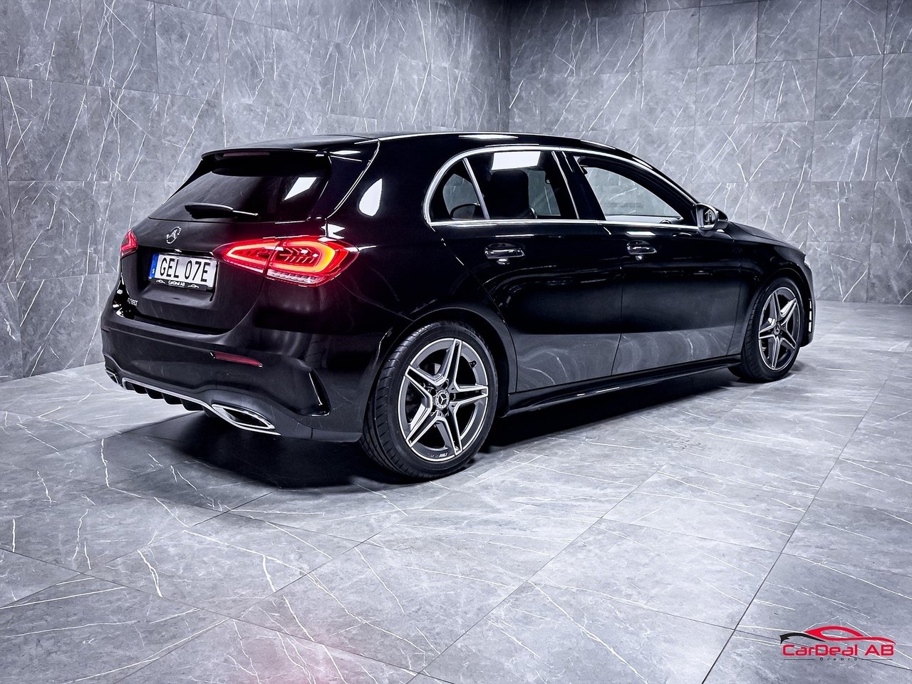 Mercedes-Benz A 2021, photo 7/10