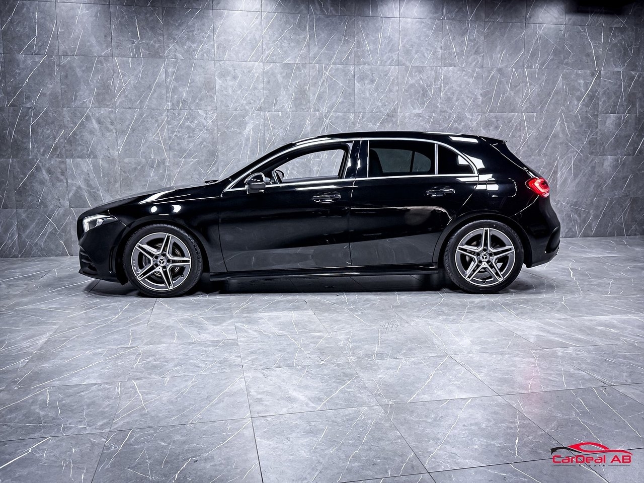 Mercedes-Benz A 2021, photo 4/10