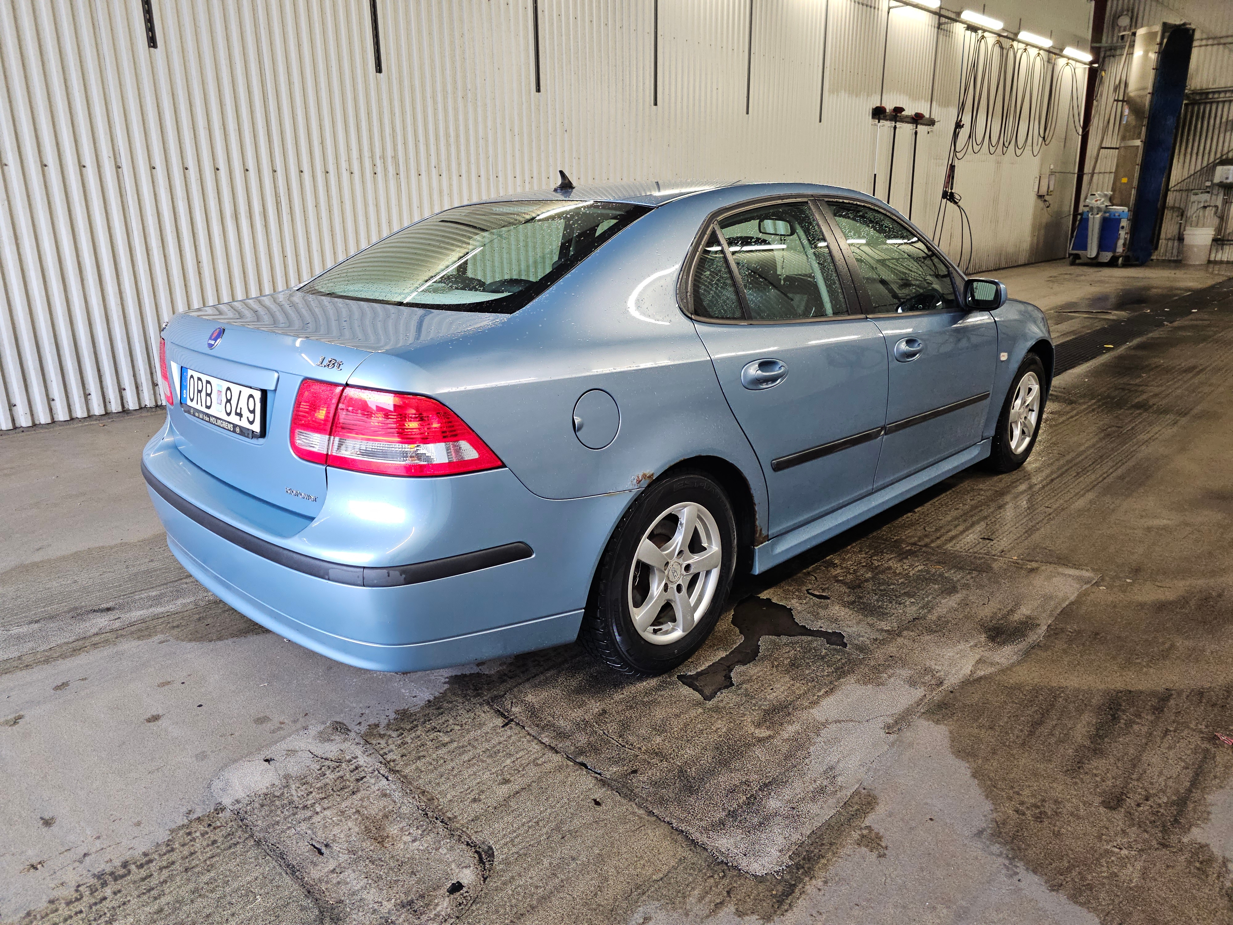 Saab 9-3 2007, bild 3/6