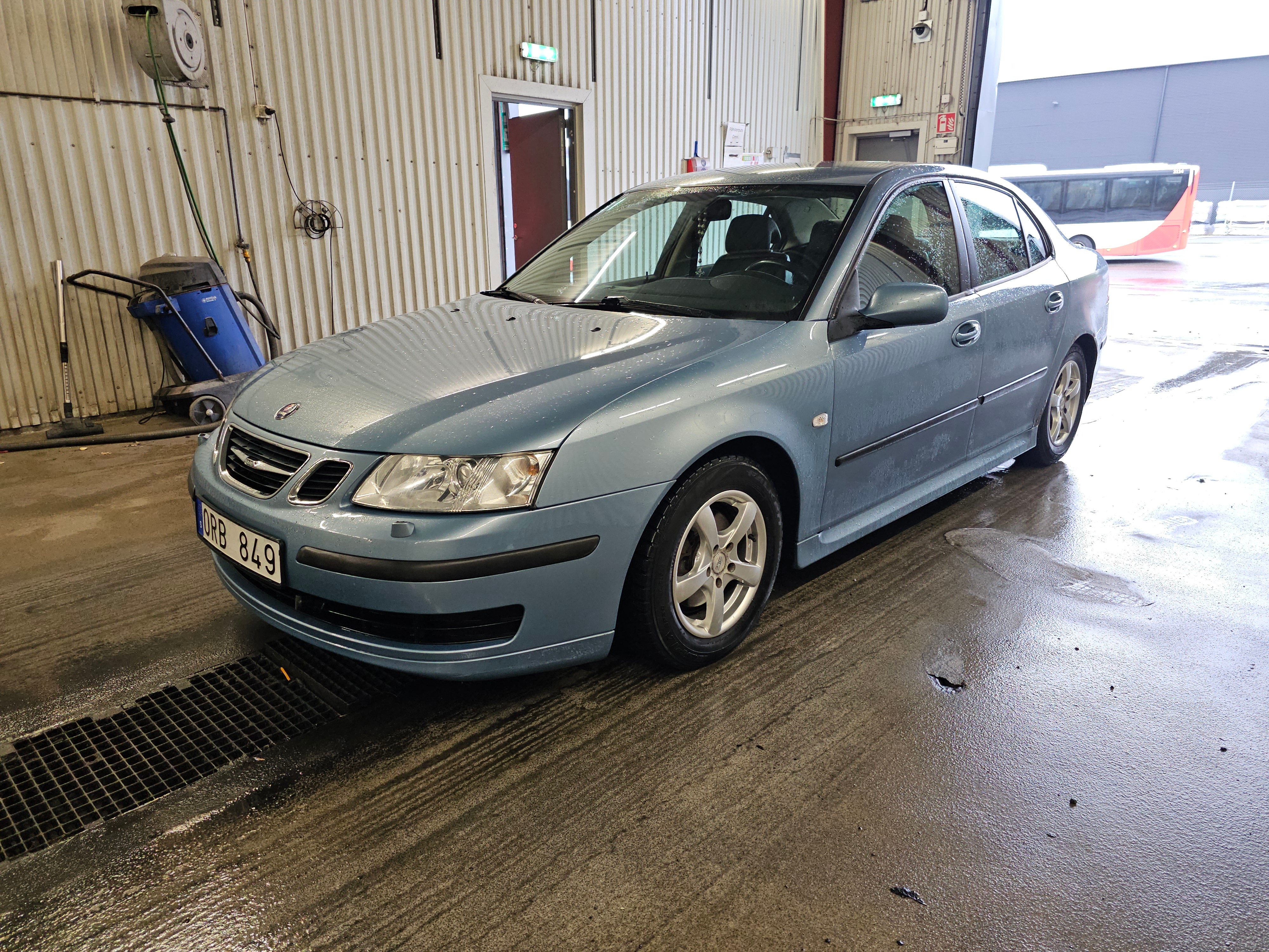Saab 9-3