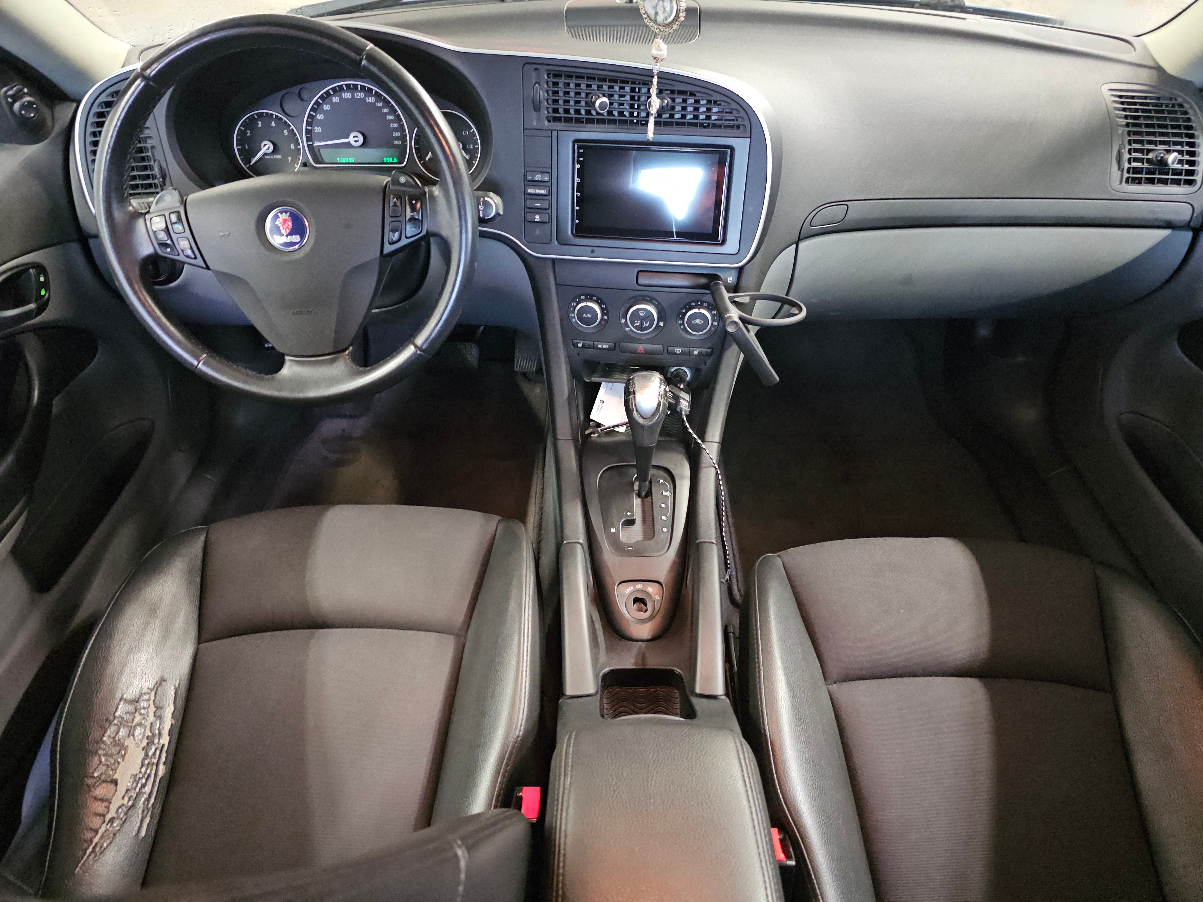 Saab 9-3 2007, bild 5/6