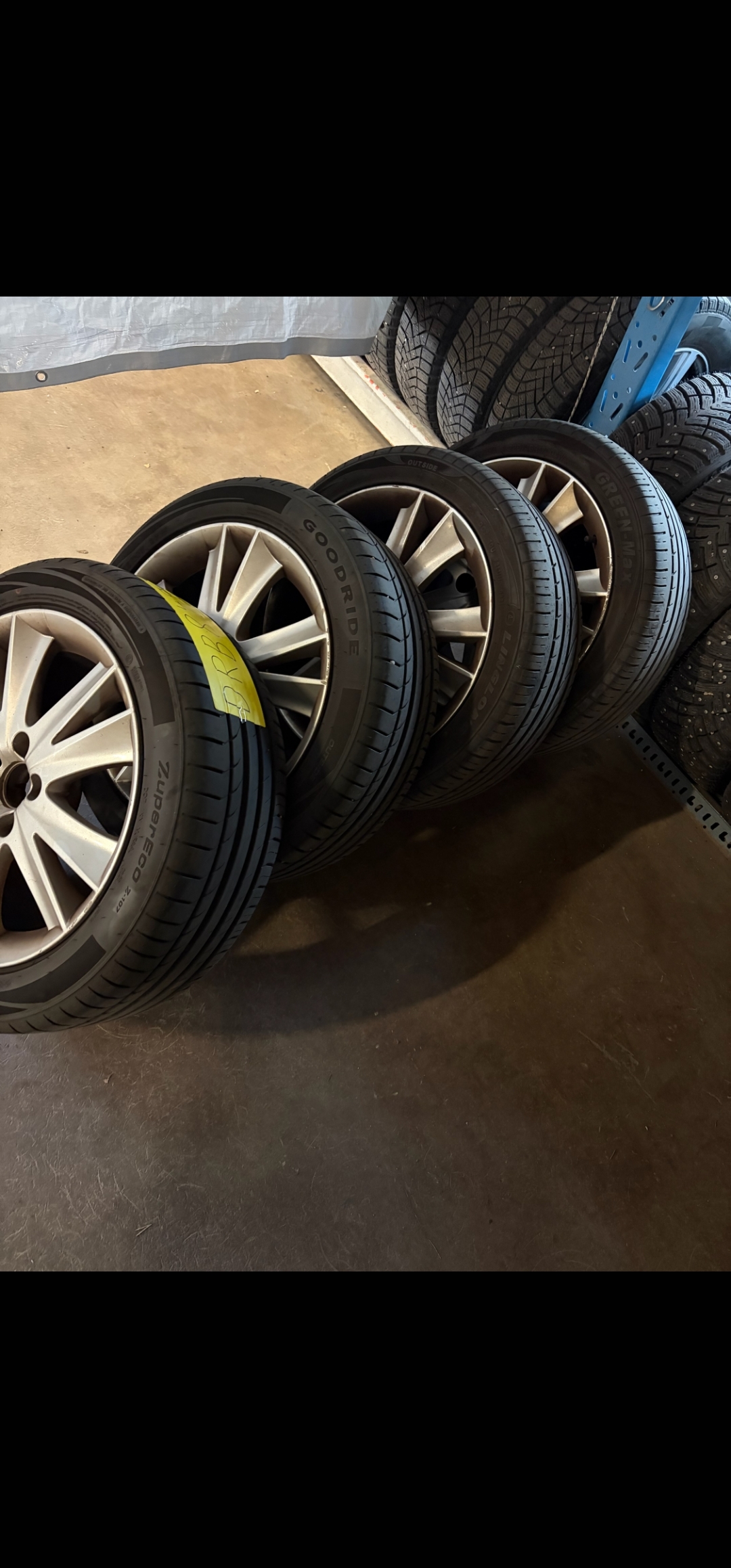 Saab 9-3 2007, bild 4/6