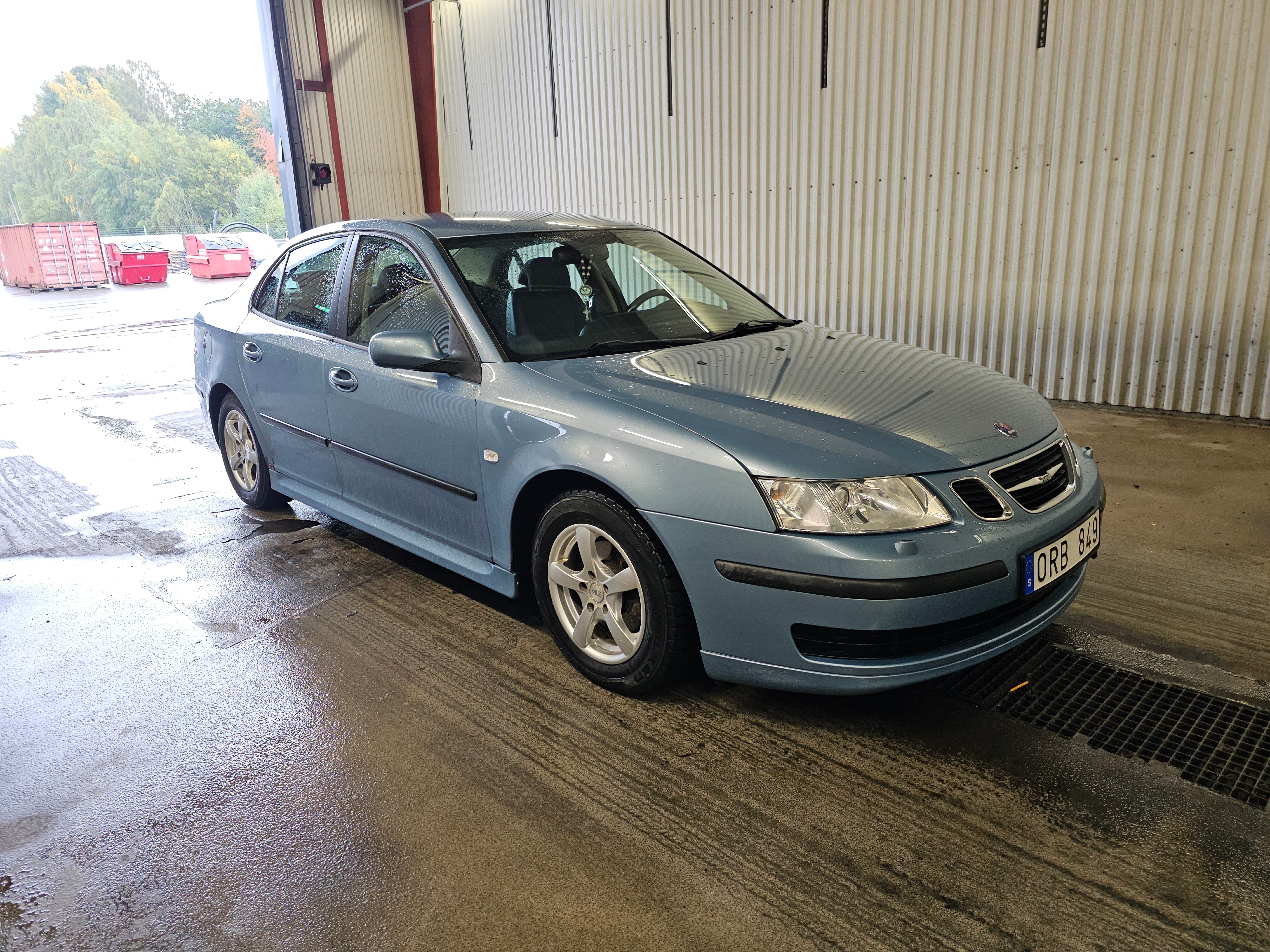 Saab 9-3 2007, bild 2/6