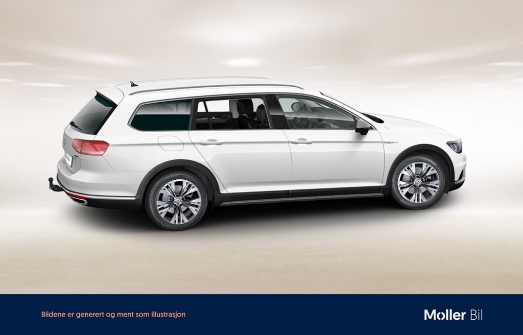 Volkswagen Passat 2019, photo 5/9