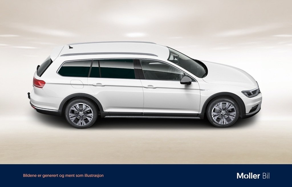 Volkswagen Passat 2019, photo 7/9