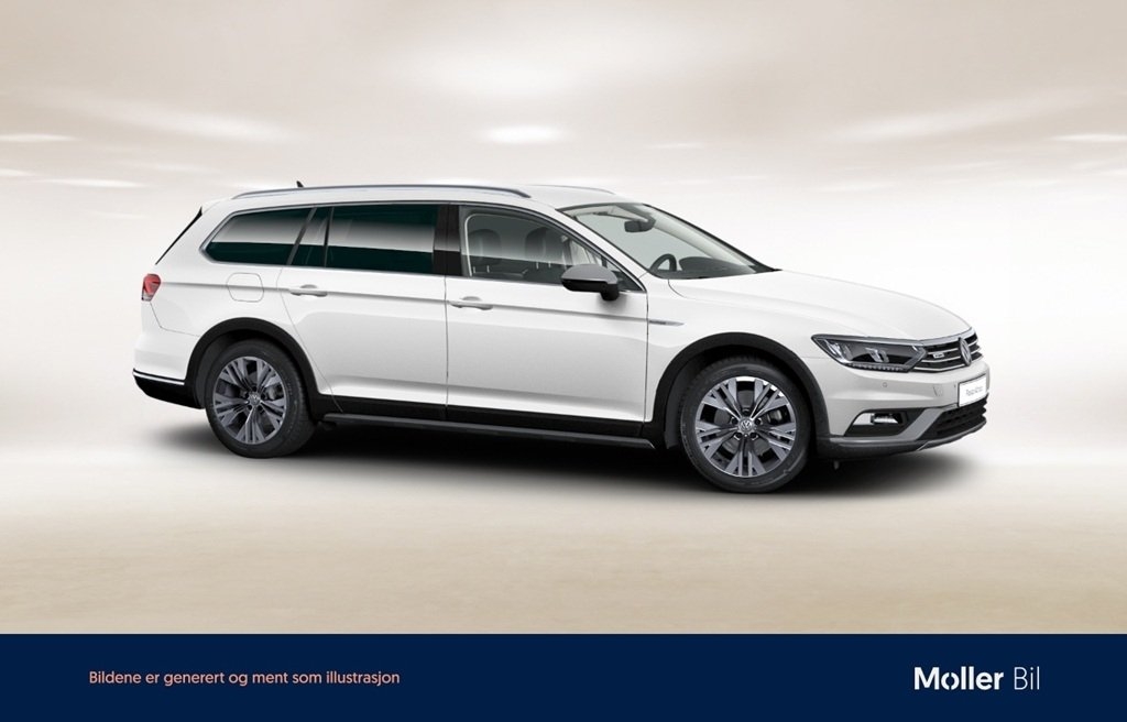 Volkswagen Passat 2019, photo 3/9