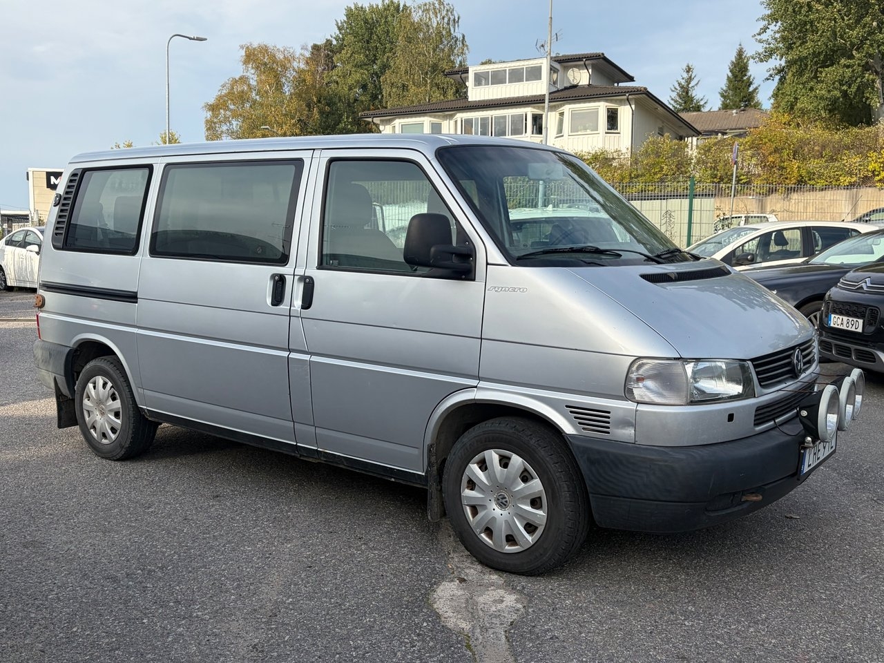 Volkswagen Caravelle 2002, bild 2/10