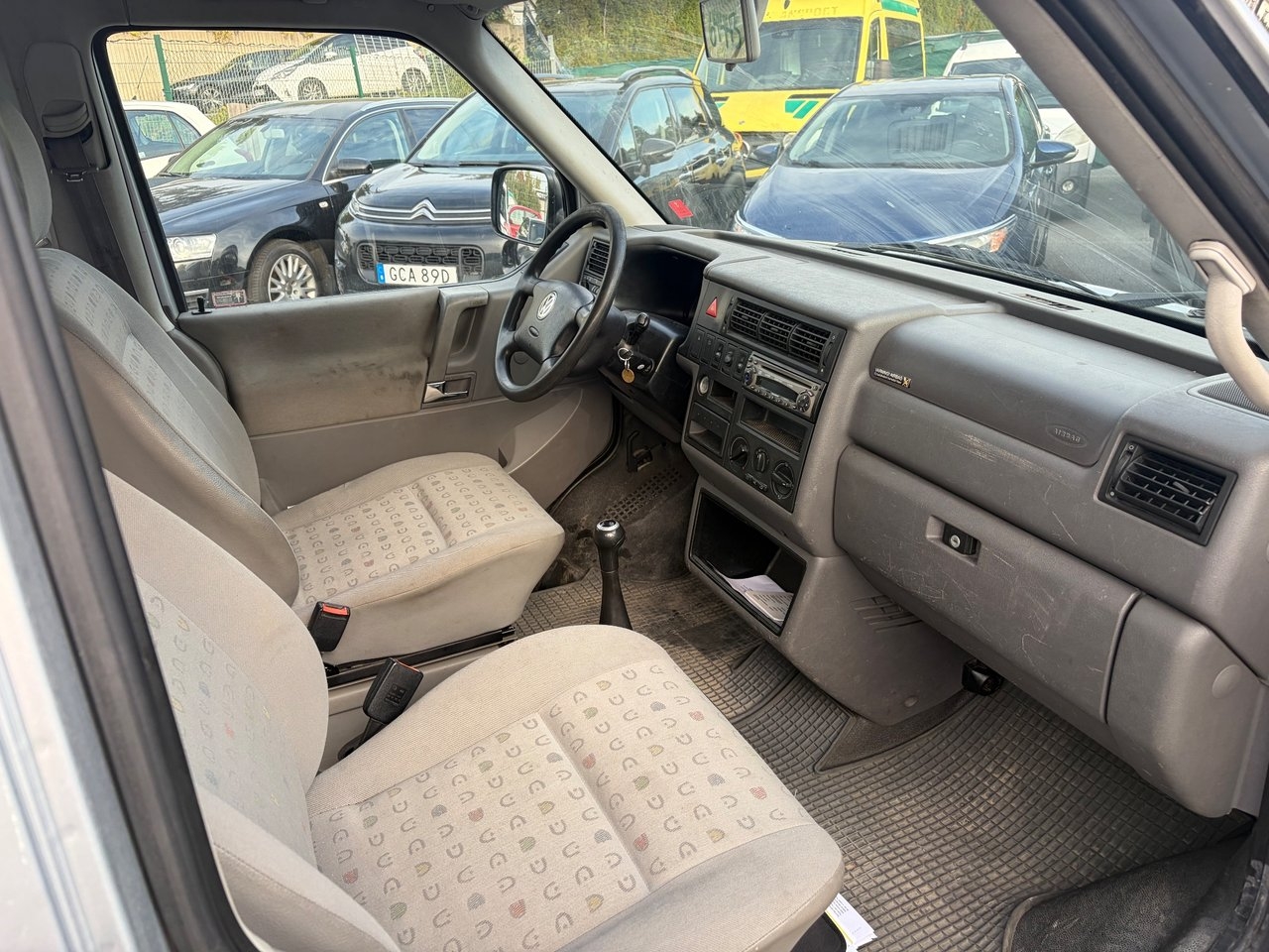 Volkswagen Caravelle 2002, bild 7/10