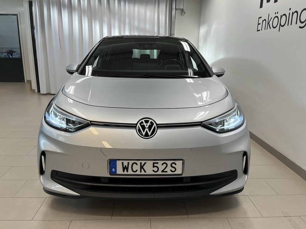 Volkswagen ID.3 2026, photo 4/10