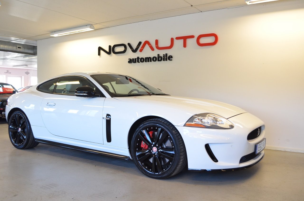 Jaguar XKR