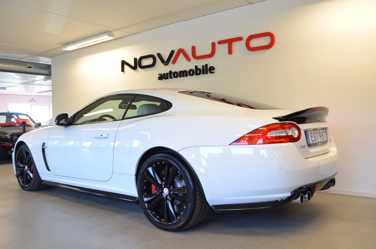 Jaguar XKR 2011, bild 6/10