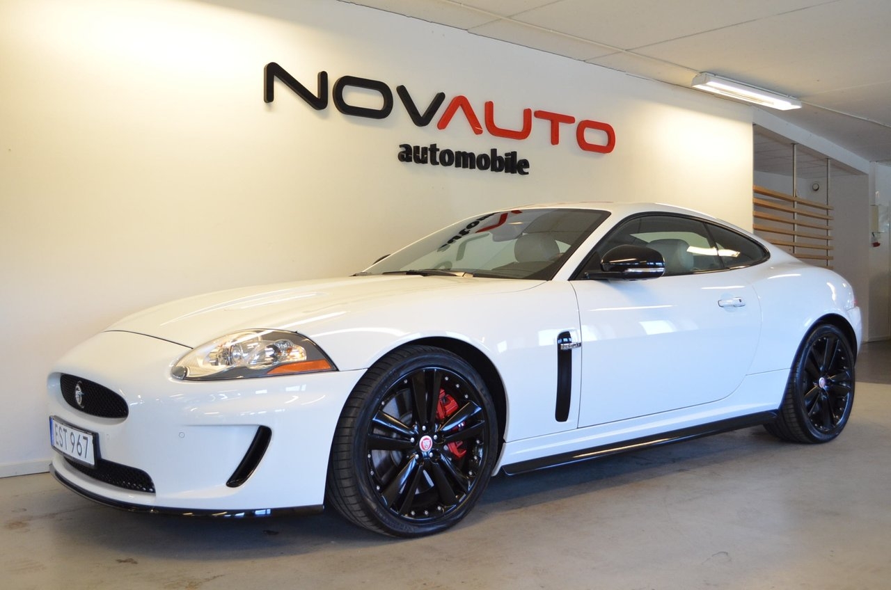 Jaguar XKR 2011, bild 4/10