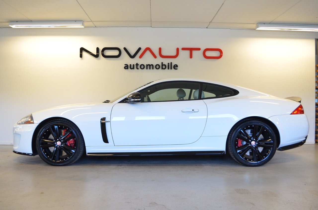 Jaguar XKR 2011, bild 5/10