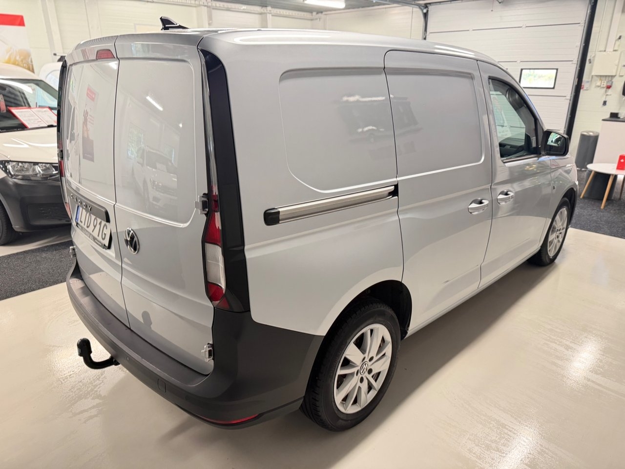 Volkswagen Caddy 2023, bild 3/10