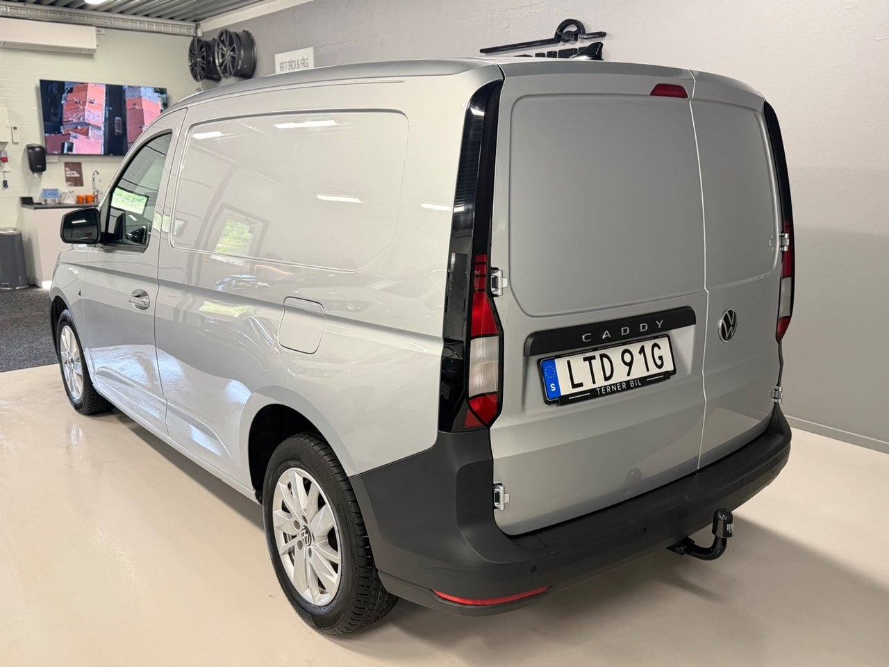 Volkswagen Caddy 2023, bild 4/10