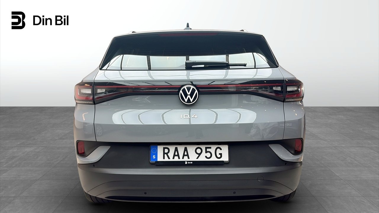 Volkswagen ID.4 2023, bild 5/10
