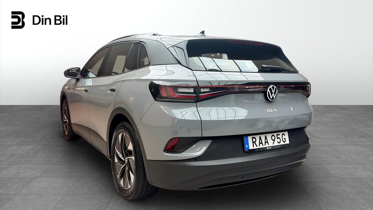 Volkswagen ID.4 2023, bild 3/10