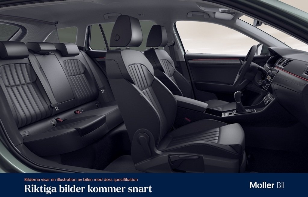 Skoda Superb 2019, bild 6/8