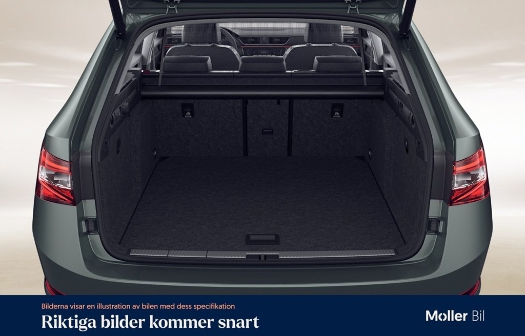 Skoda Superb 2019, bild 4/8