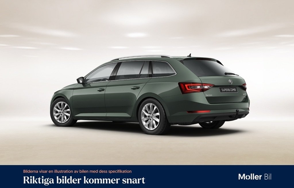 Skoda Superb 2019, bild 3/8