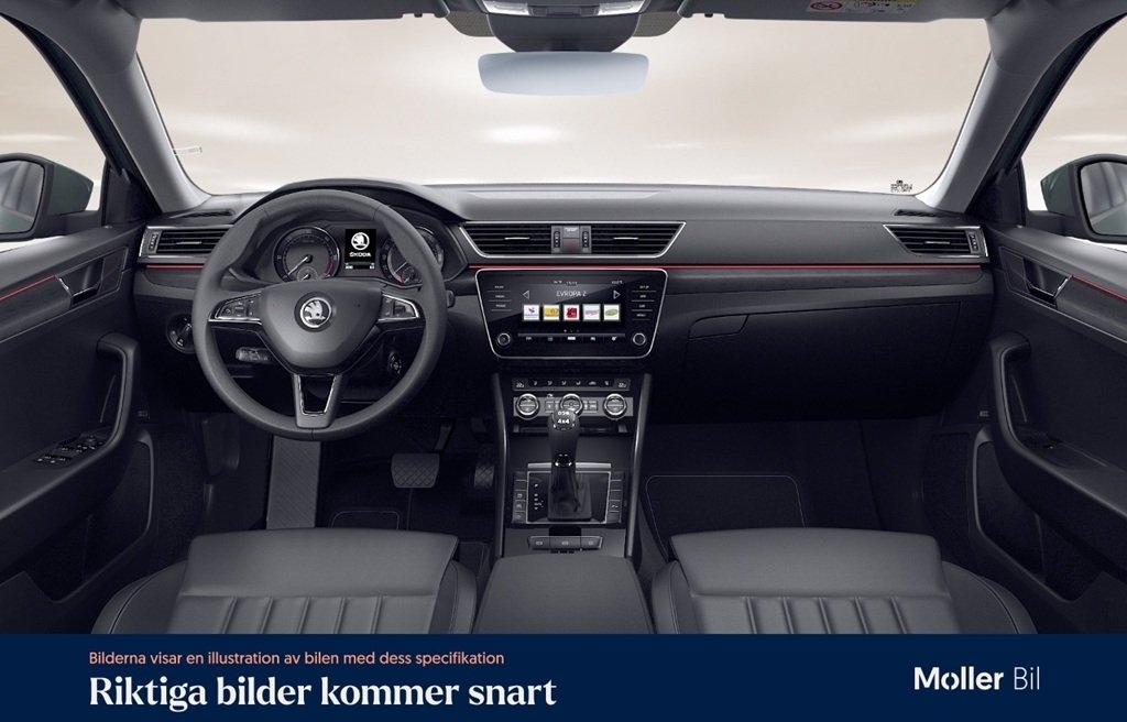 Skoda Superb 2019, bild 5/8