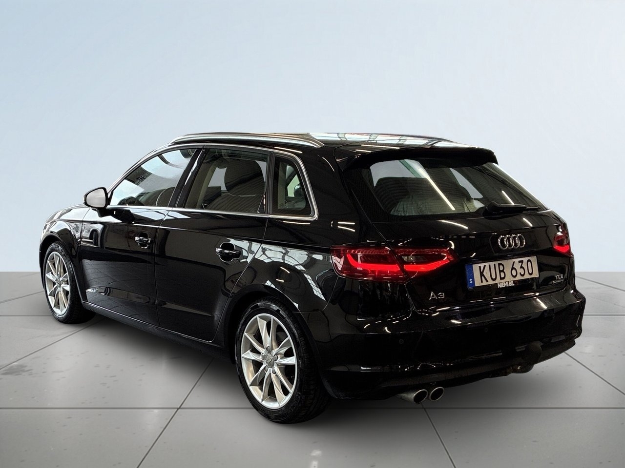 Audi A3 2015, bild 5/10