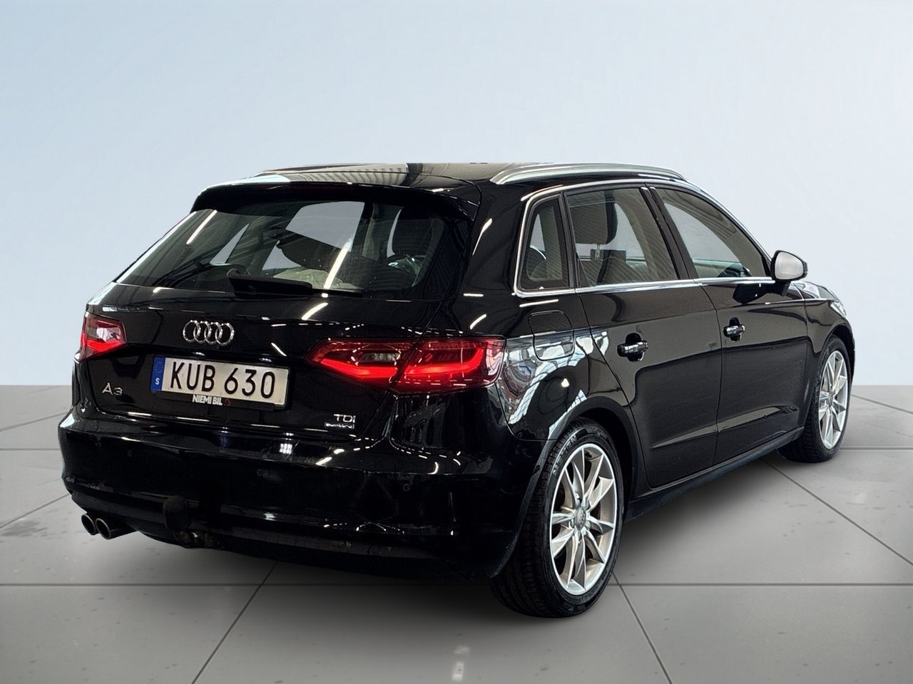 Audi A3 2015, bild 6/10