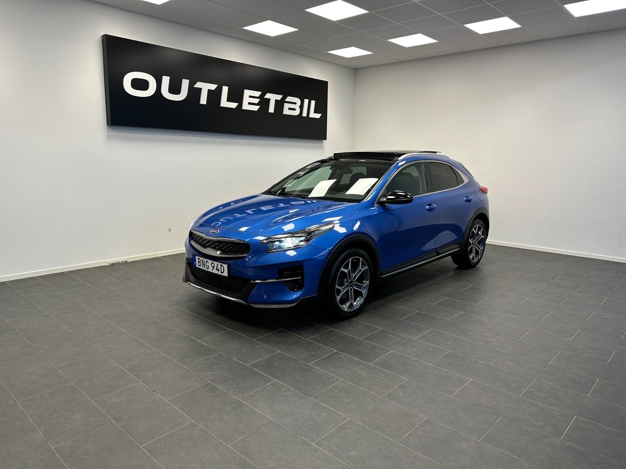 Kia XCeed