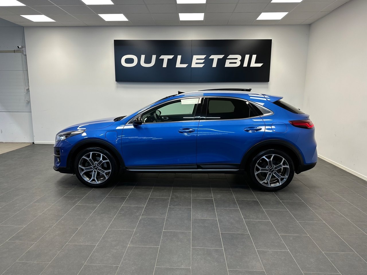 Kia XCeed 2021, kuva 2/10