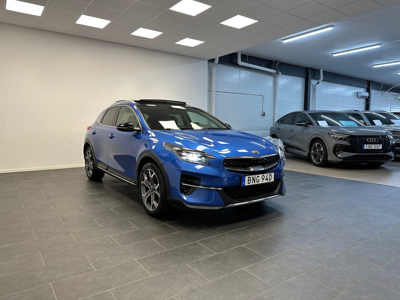 Kia XCeed 2021, kuva 6/10