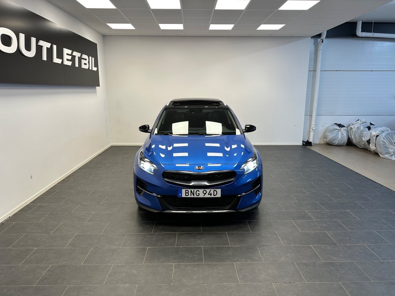 Kia XCeed 2021, kuva 5/10