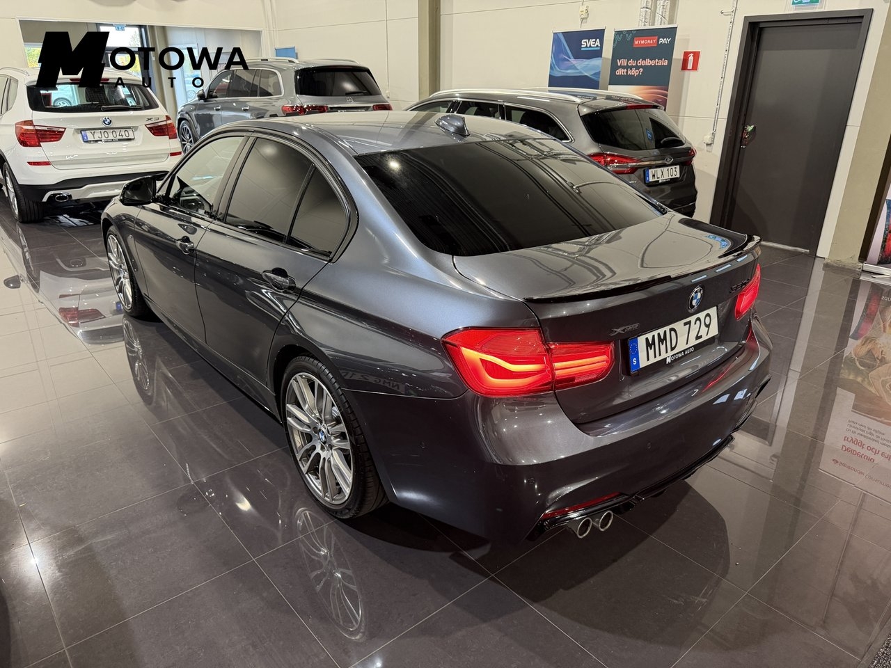 BMW 320 2018, kuva 5/10