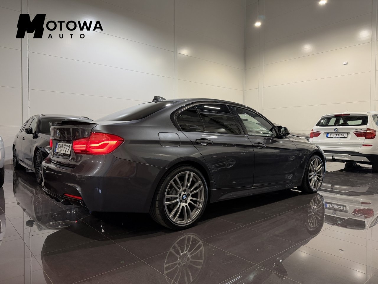 BMW 320 2018, kuva 2/10