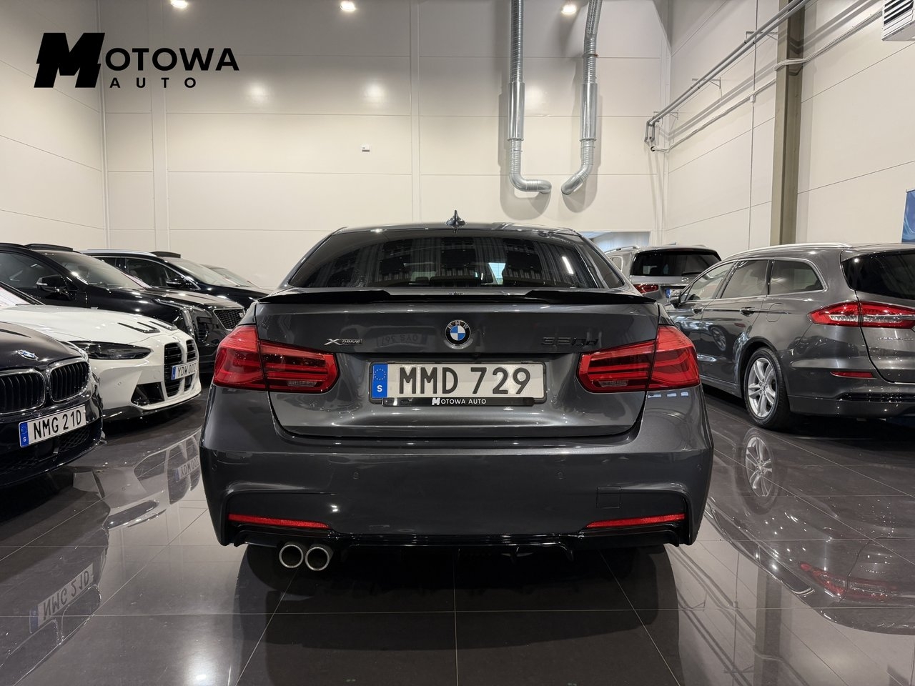 BMW 320 2018, kuva 3/10