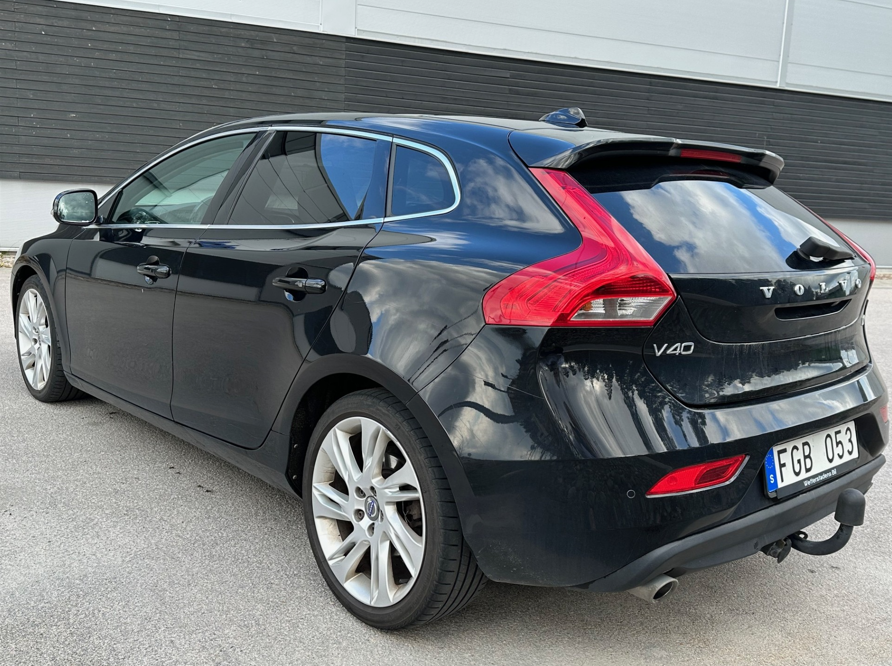 Volvo V40 D3 Panoramic & Premium Sound 2013, bild 2/3