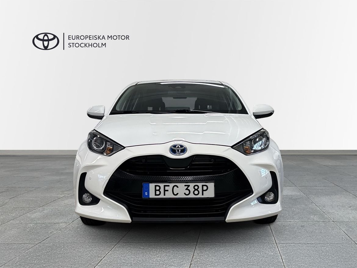 Toyota Yaris 1,5 HSD ACTIVE KOMFORT 2023, bild 5/10