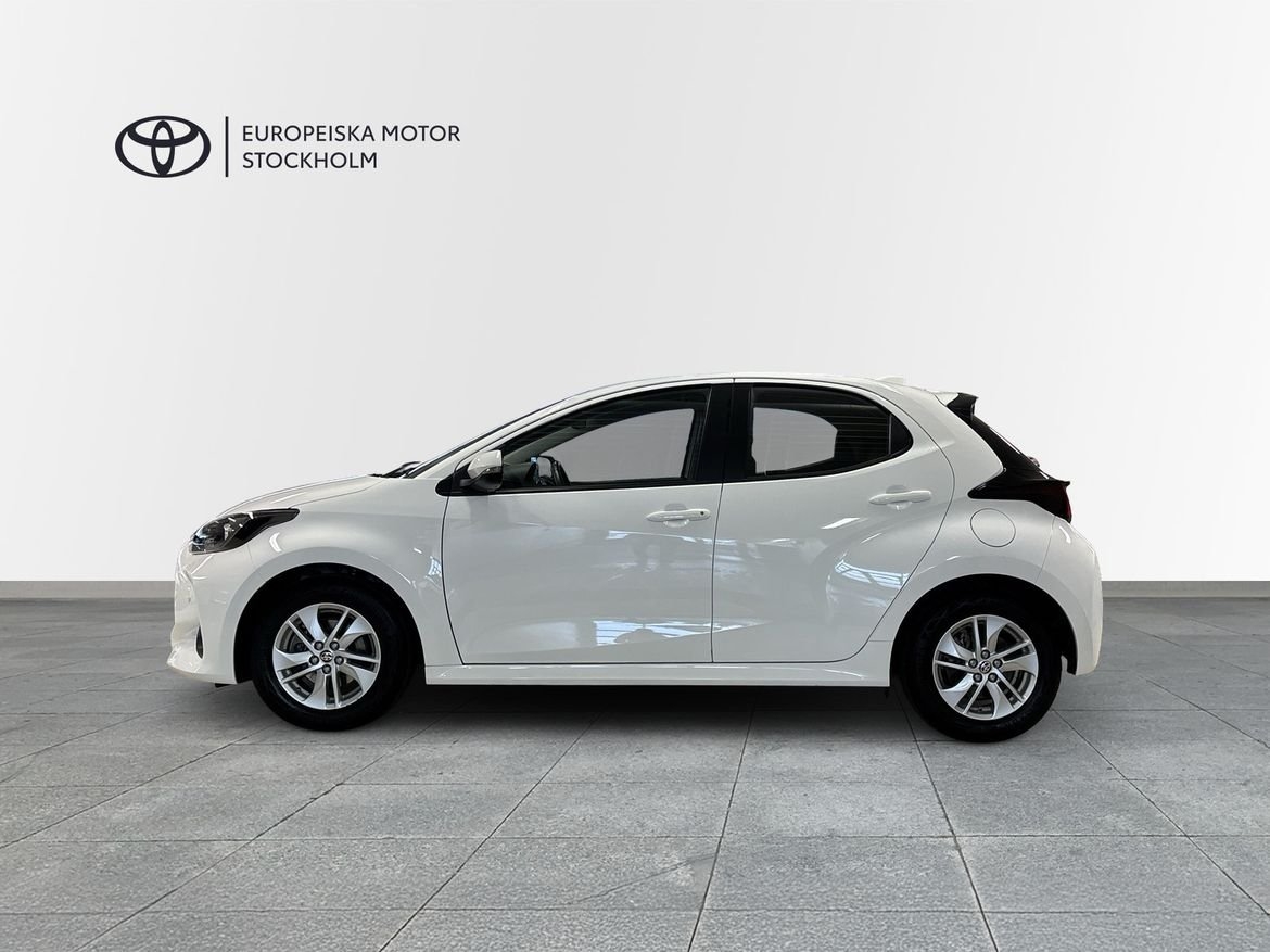 Toyota Yaris 1,5 HSD ACTIVE KOMFORT 2023, bild 3/10