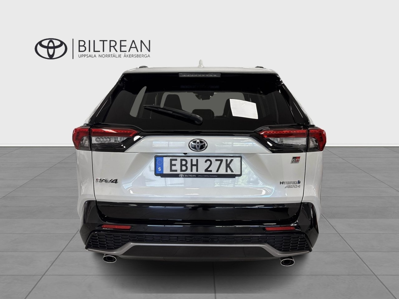 Toyota RAV4 2025, bild 4/10
