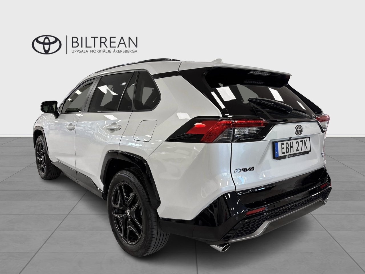 Toyota RAV4 2025, bild 2/10