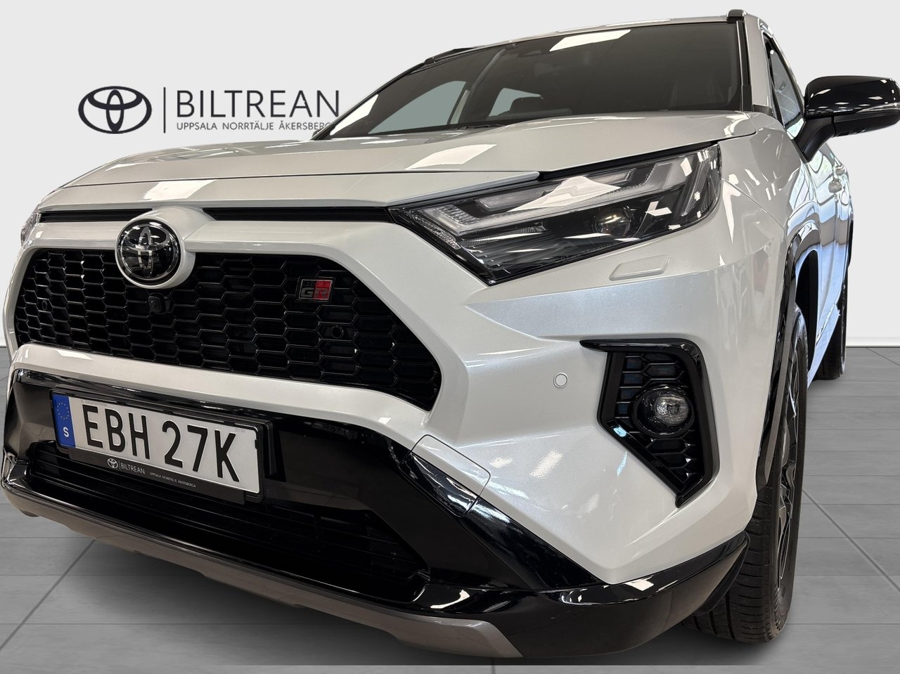 Toyota RAV4 2025, bild 5/10