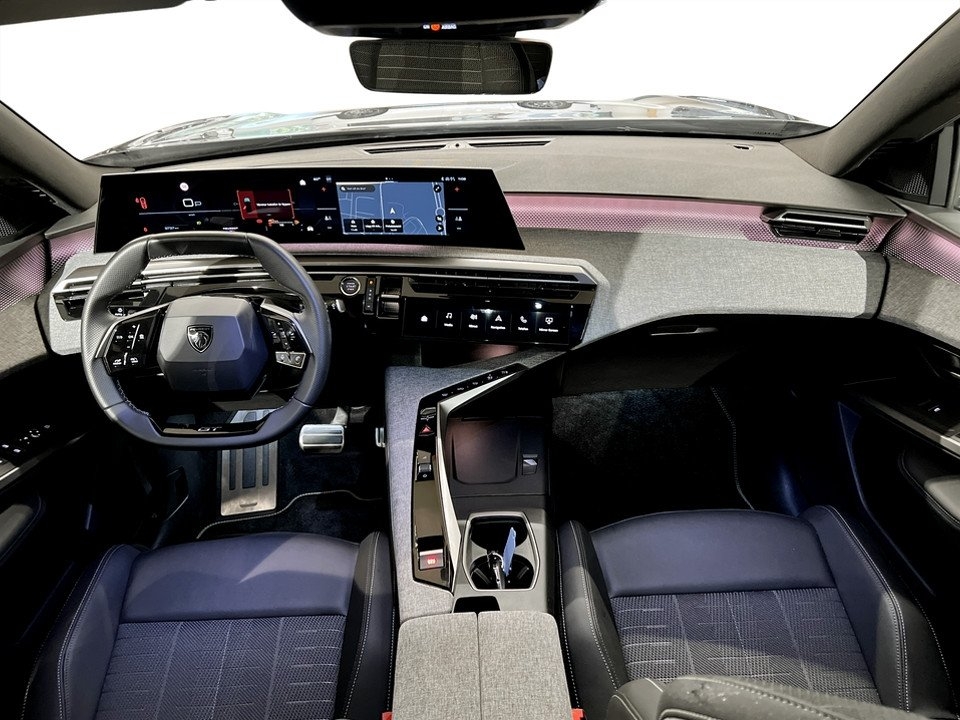 Peugeot 5008 GT Hybrid 145hk Aut 7-SITS 2025, bild 6/10