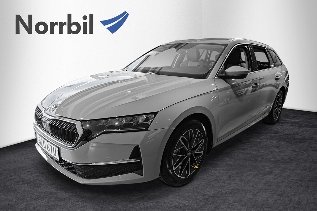 Skoda Octavia 2025, bild 2/10