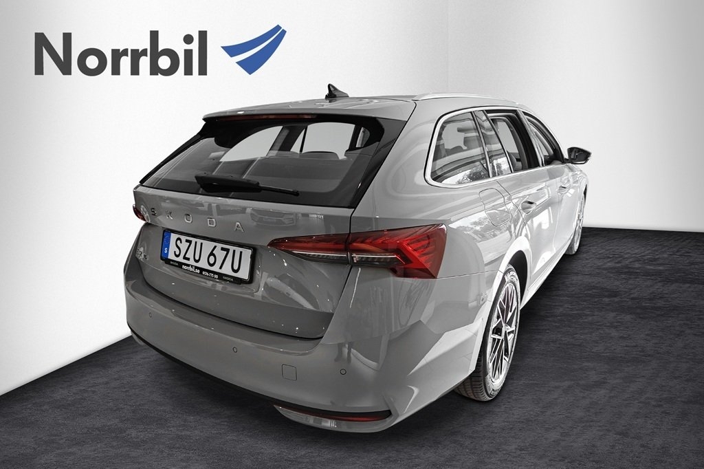 Skoda Octavia 2025, bild 3/10
