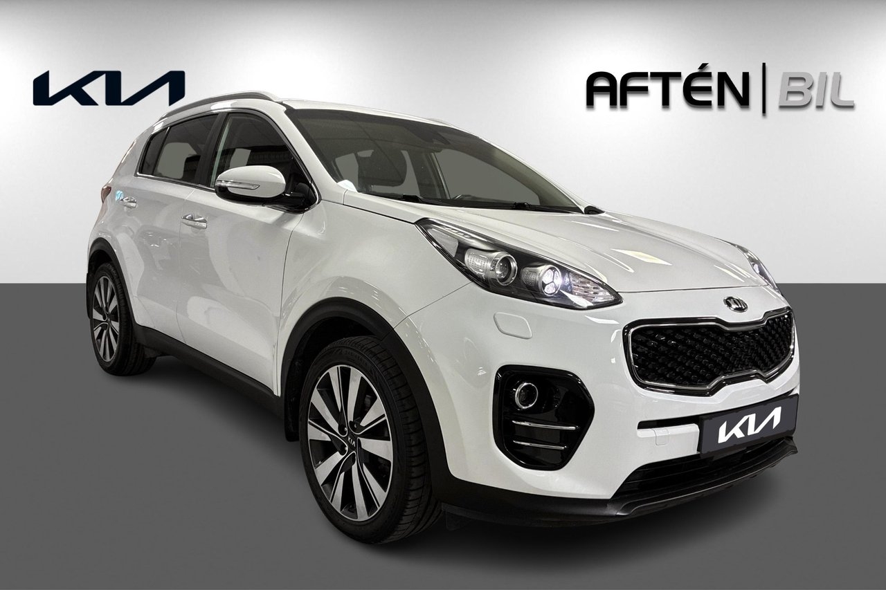 Kia Sportage 1.7 CRDi Advance,Drag 2017, bild 4/10