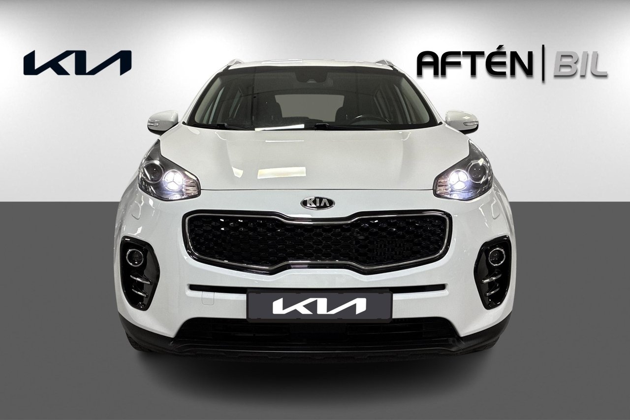 Kia Sportage 1.7 CRDi Advance,Drag 2017, bild 3/10