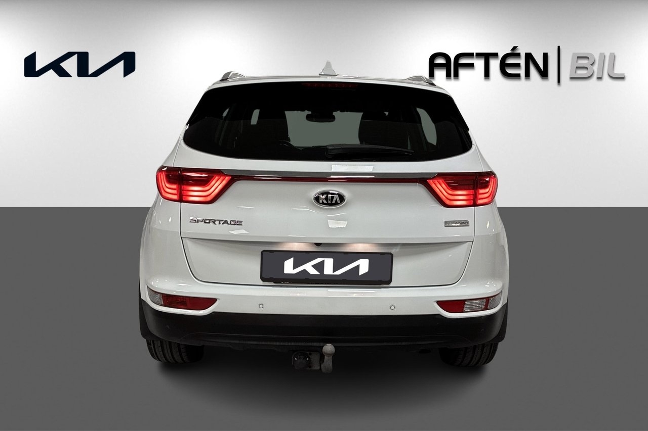 Kia Sportage 1.7 CRDi Advance,Drag 2017, bild 6/10