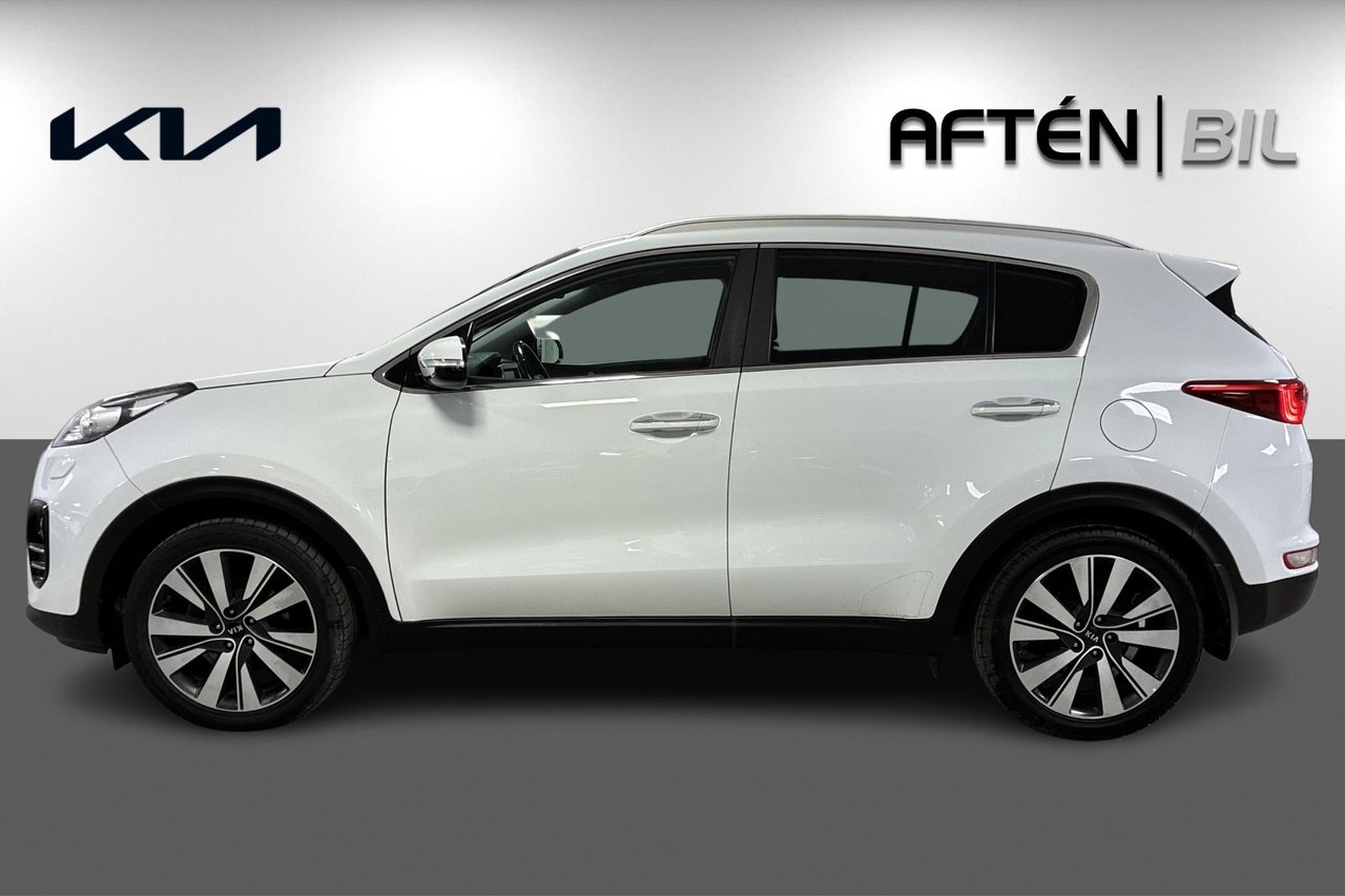 Kia Sportage 1.7 CRDi Advance,Drag 2017, bild 5/10