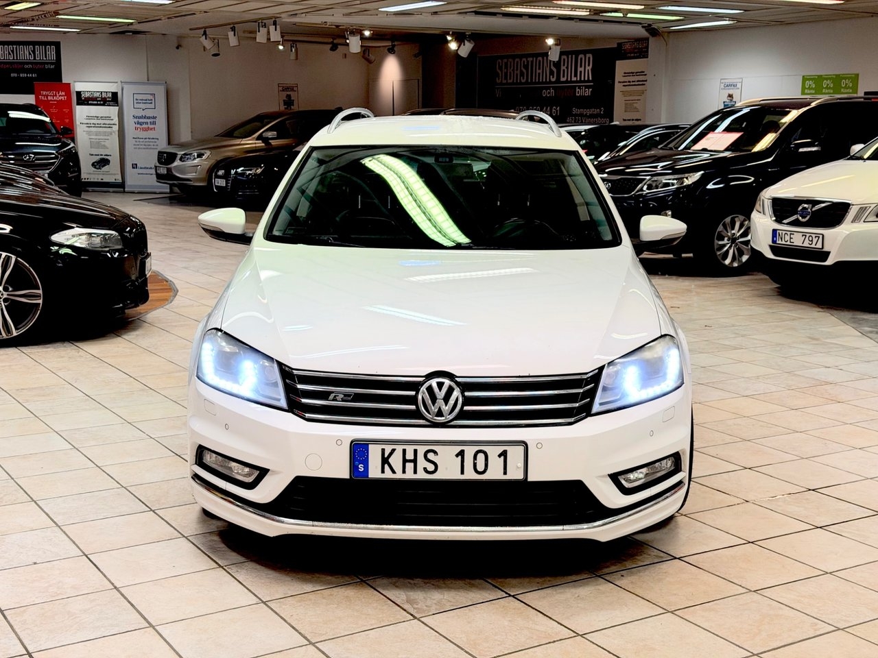 Volkswagen Passat 2014, bild 7/10