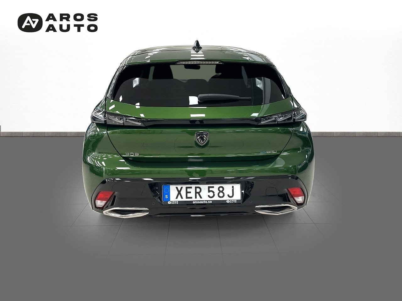 Peugeot 308 2023, photo 5/10