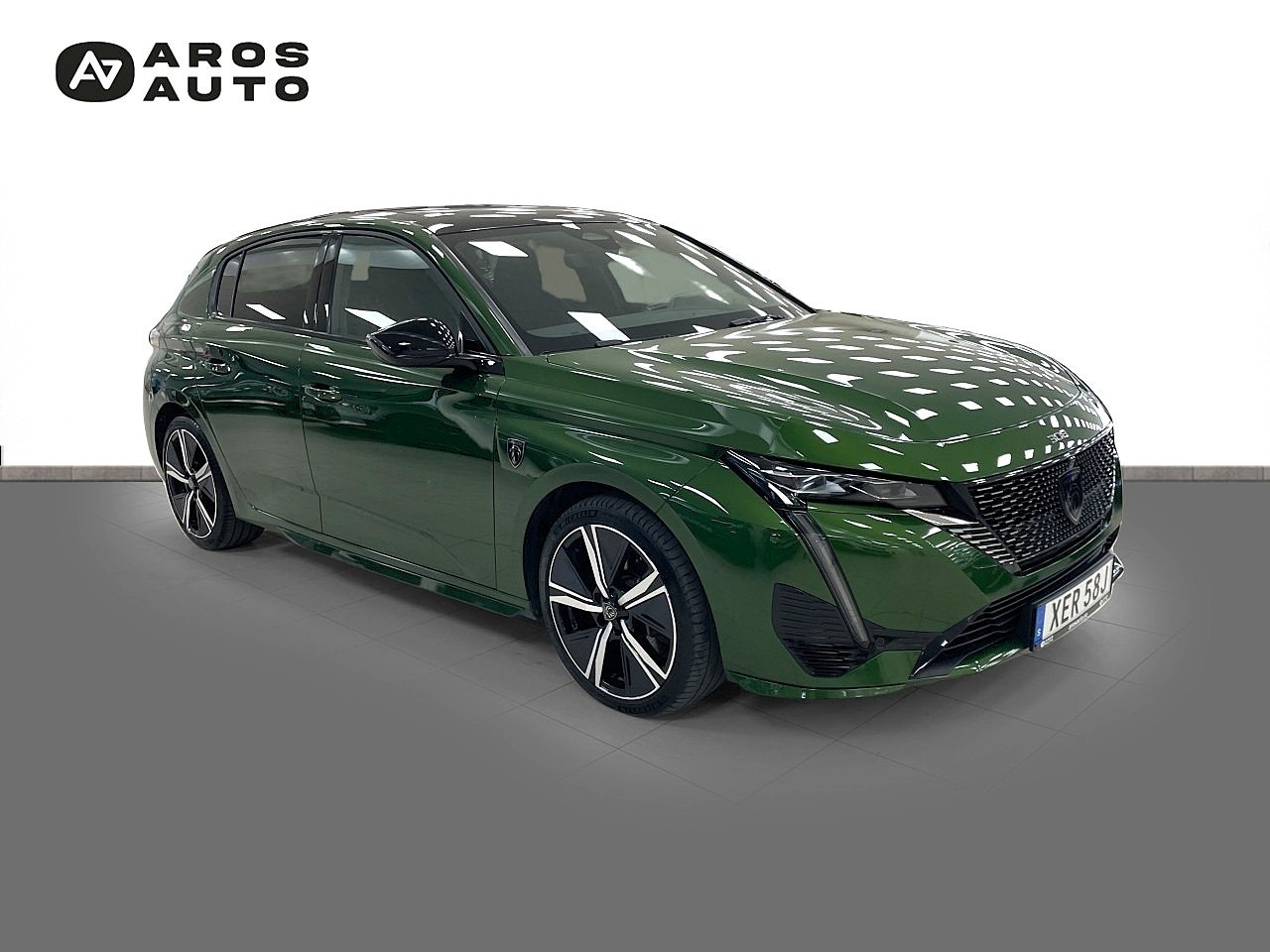 Peugeot 308 2023, photo 3/10